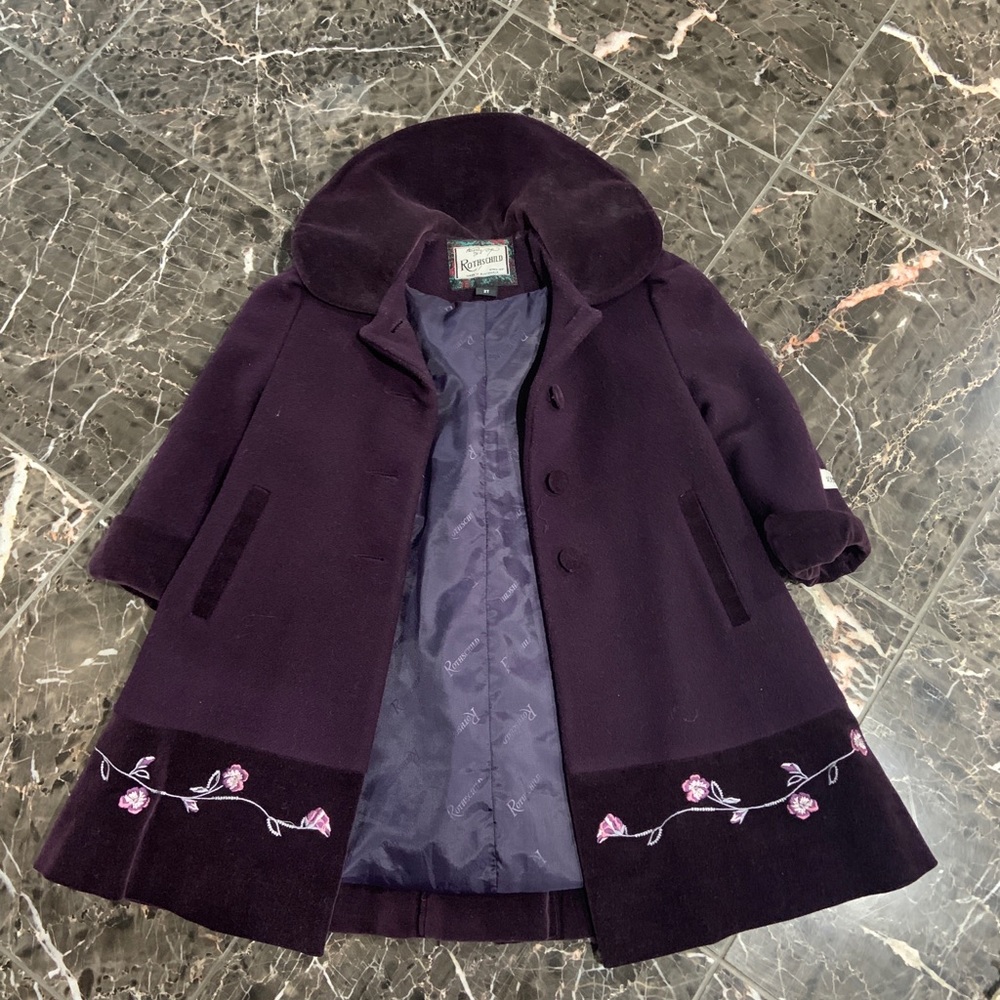 Little Girl Jacket